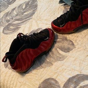 Penny foamposities